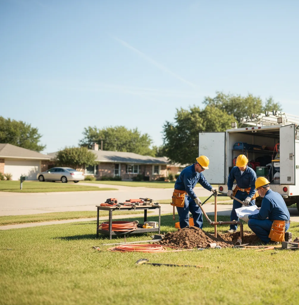 Water Heater Repair & Plumber in Winston-Salem